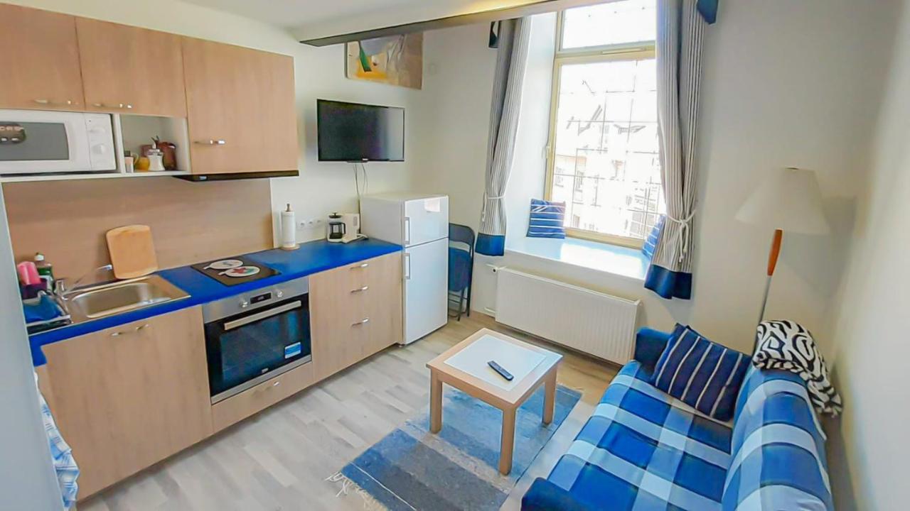 City Beach Apartment ทาลลินน์ ภายนอก รูปภาพ