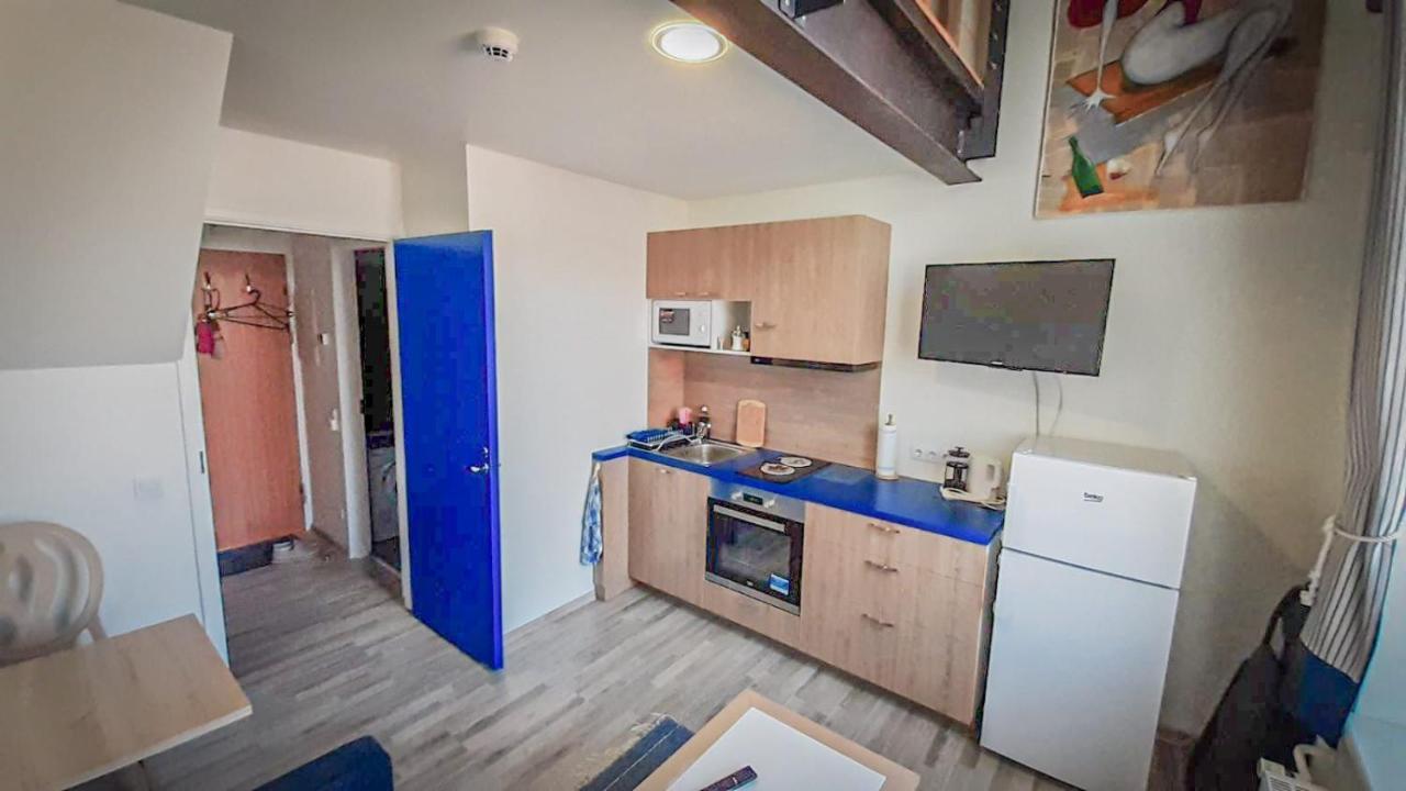 City Beach Apartment ทาลลินน์ ภายนอก รูปภาพ