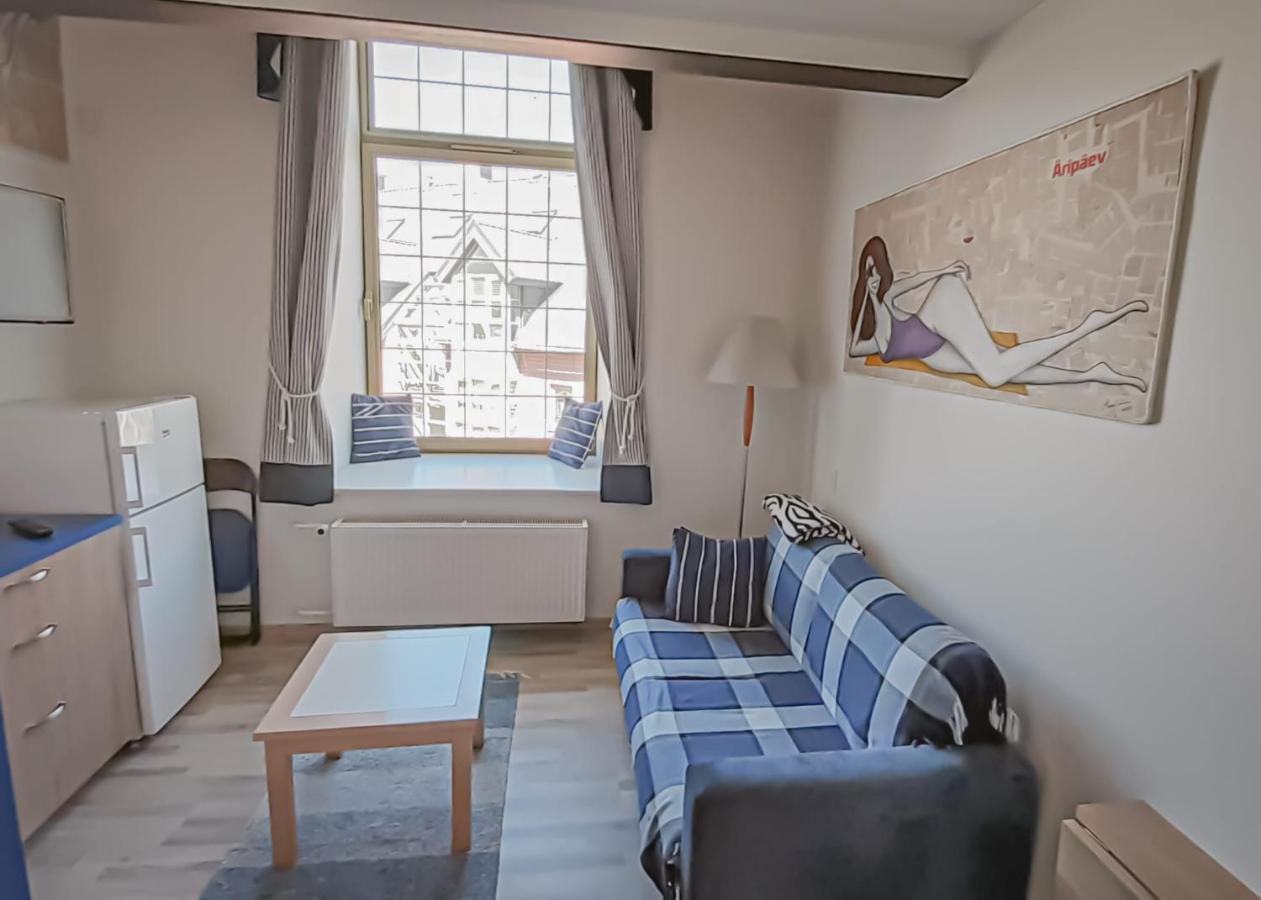 City Beach Apartment ทาลลินน์ ภายนอก รูปภาพ