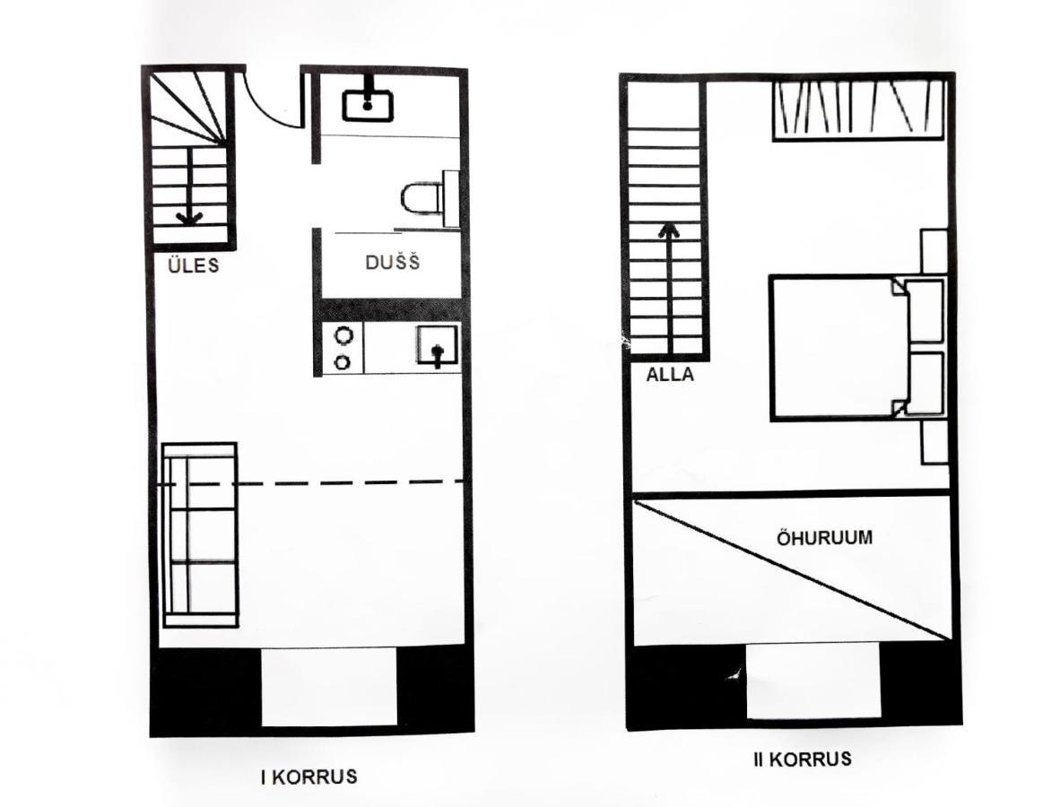 City Beach Apartment ทาลลินน์ ภายนอก รูปภาพ