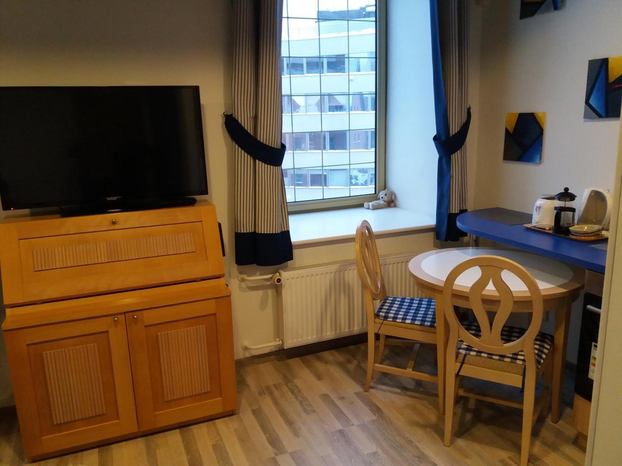 City Beach Apartment ทาลลินน์ ภายนอก รูปภาพ
