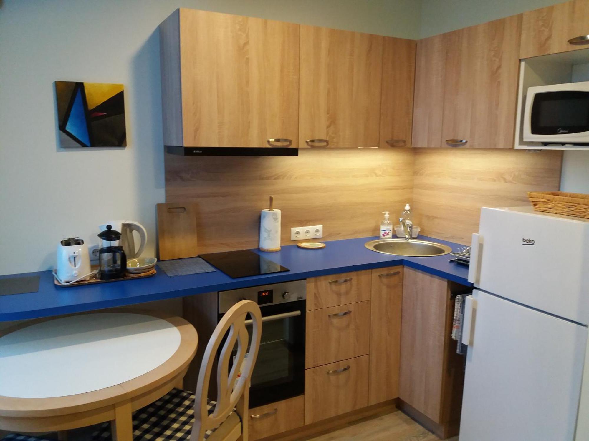 City Beach Apartment ทาลลินน์ ภายนอก รูปภาพ