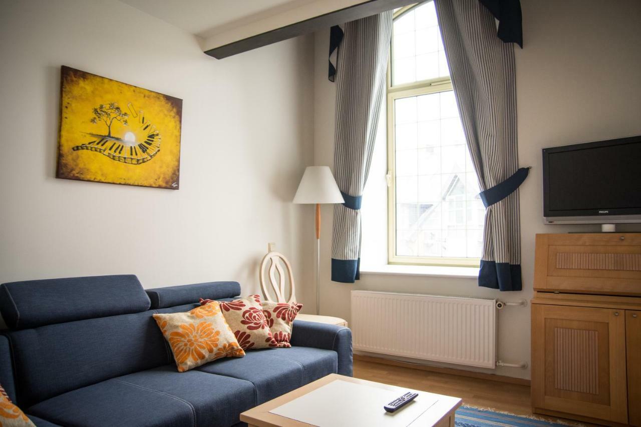 City Beach Apartment ทาลลินน์ ภายนอก รูปภาพ