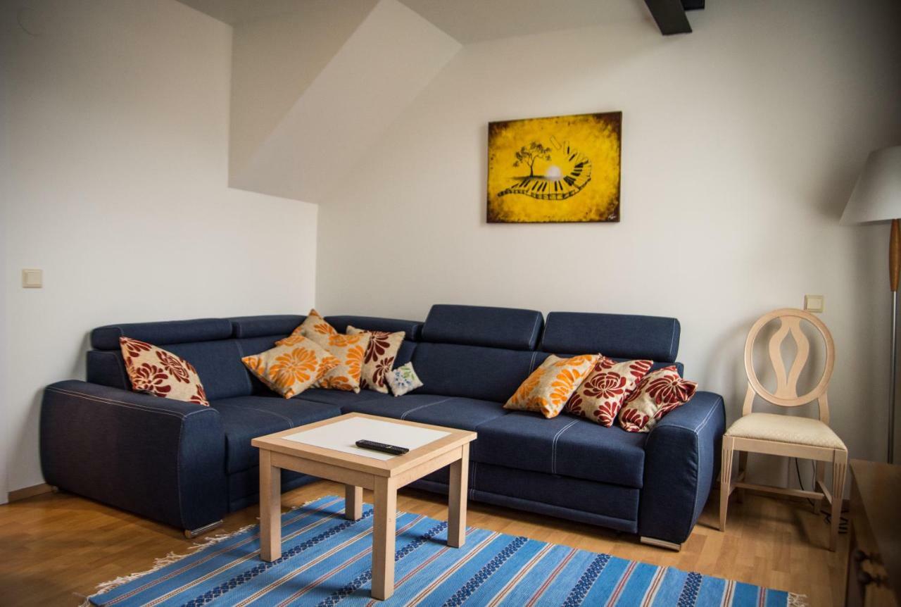 City Beach Apartment ทาลลินน์ ภายนอก รูปภาพ
